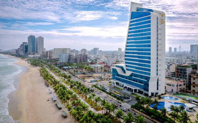 Grand Tourane Hotel Đà Nẵng - Toàn cảnh