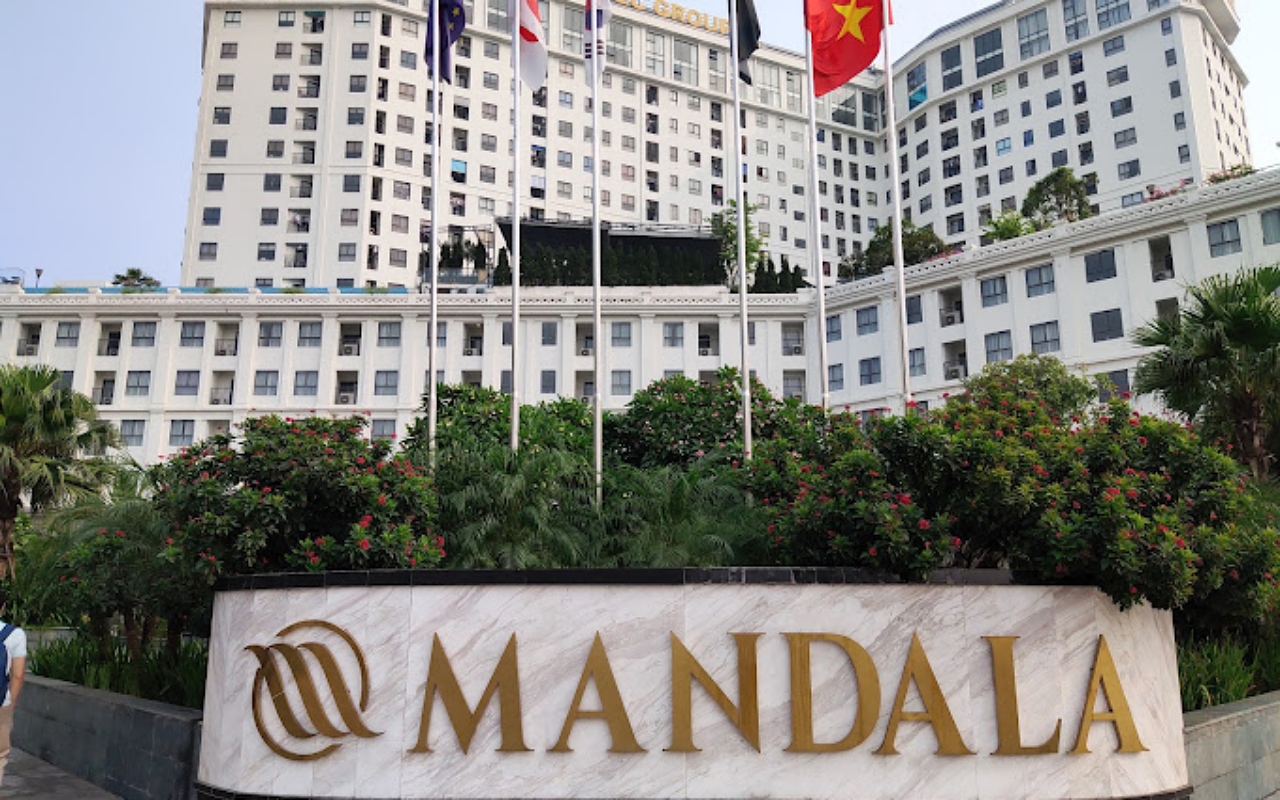 Mandala Hotel & Spa Bắc Ninh