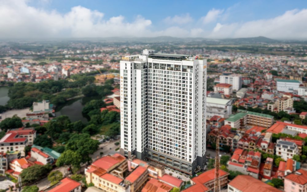 Mandala Hotel Bắc Giang