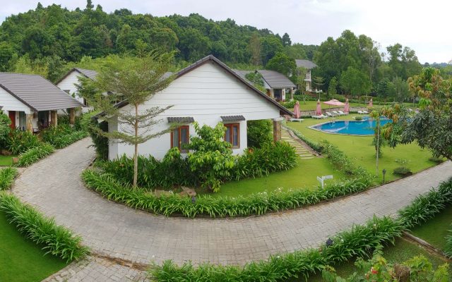 Santa Garden Resort Phú Quốc - Garden