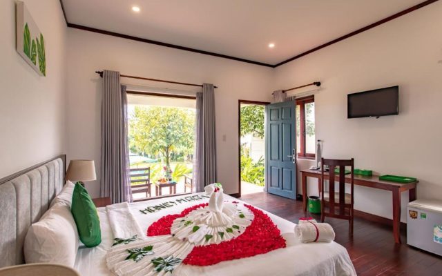 Santa Garden Resort Phú Quốc - Phòng Premium Pool Retreat Double