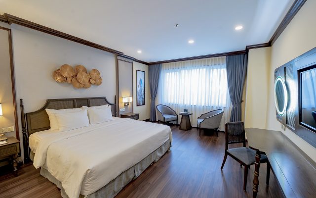 Ninh Binh Legend Hotel - Deluxe Double