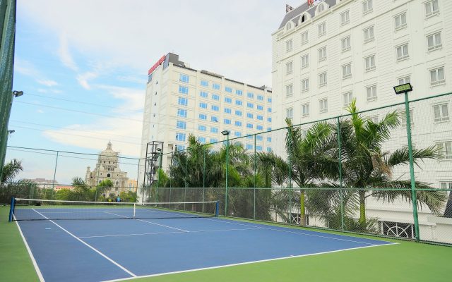 Ninh Binh Legend Hotel - Sân Tennis