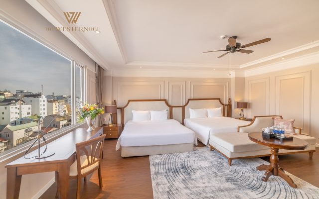 The Western Hill Hotel Đà Lạt - Suite Family