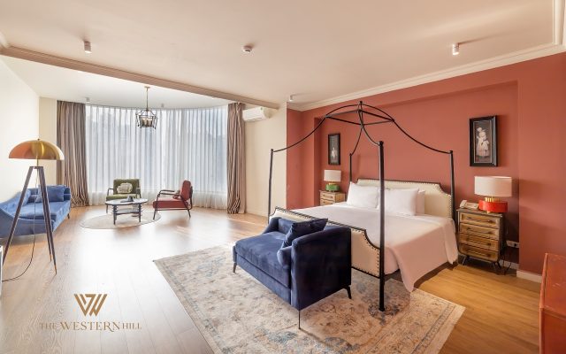 The Western Hill Hotel Đà Lạt - Vip Luxury