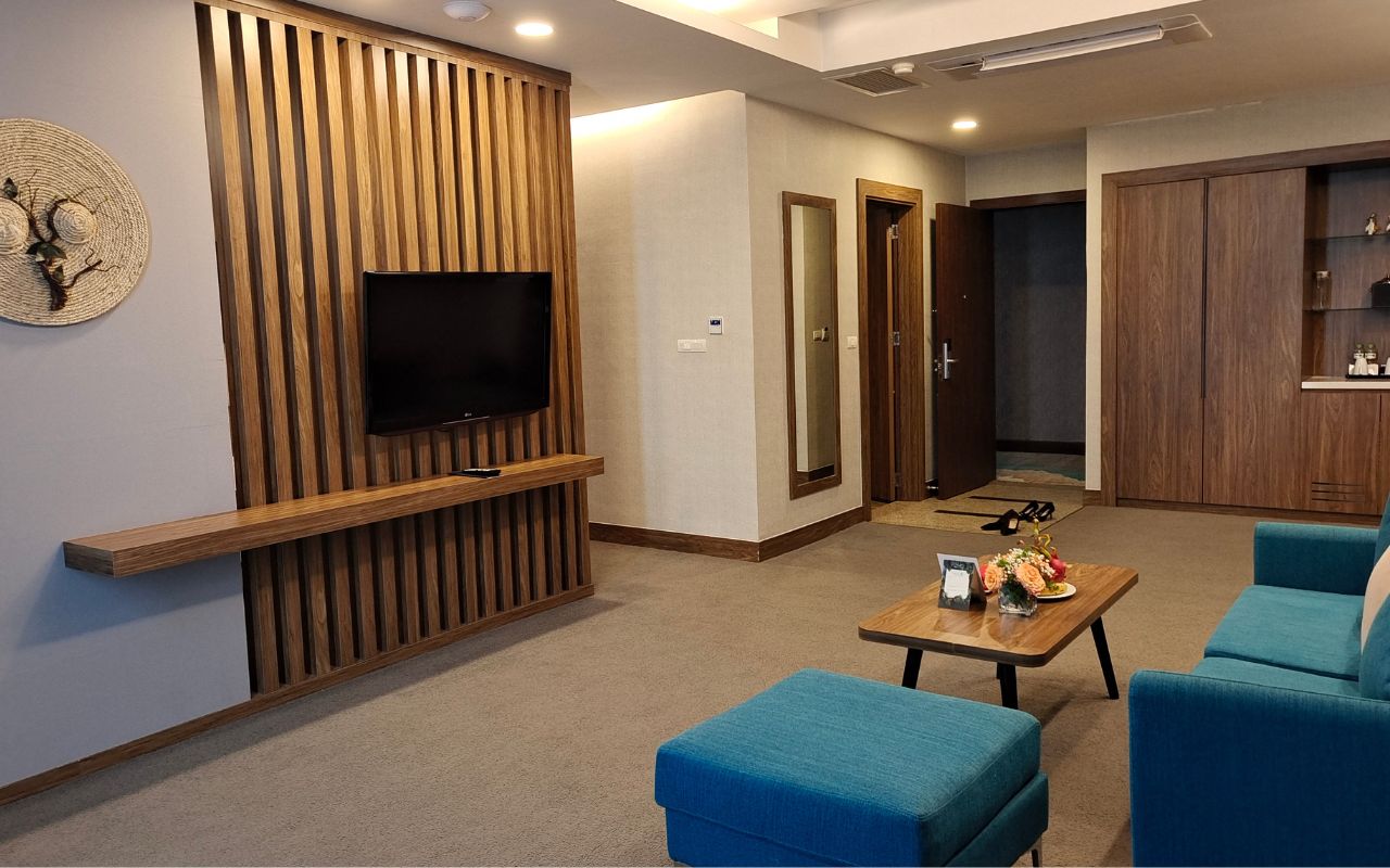 Mường Thanh Grand Xa La - Executive Suite Mường Thanh Grand Xa La - Executive Suite