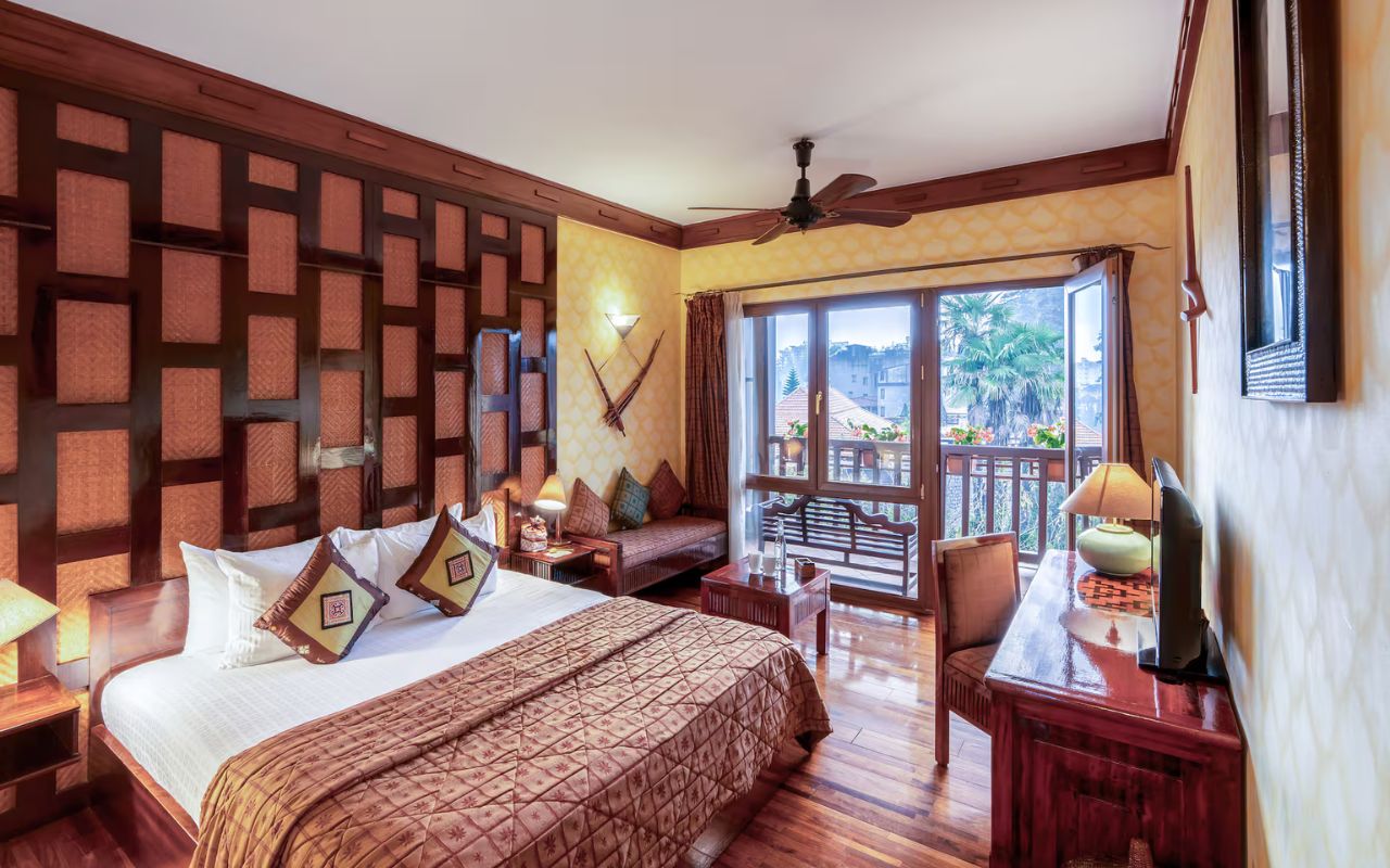 Sapa Mountain Resort - Deluxe Room Sapa Mountain Resort - Deluxe Room
