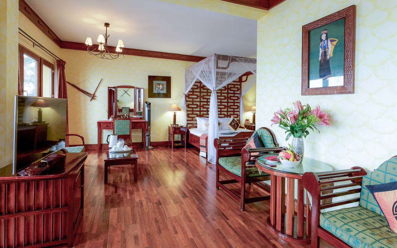 Sapa Mountain Resort - Executive Suite Sapa Mountain Resort - Executive Suite