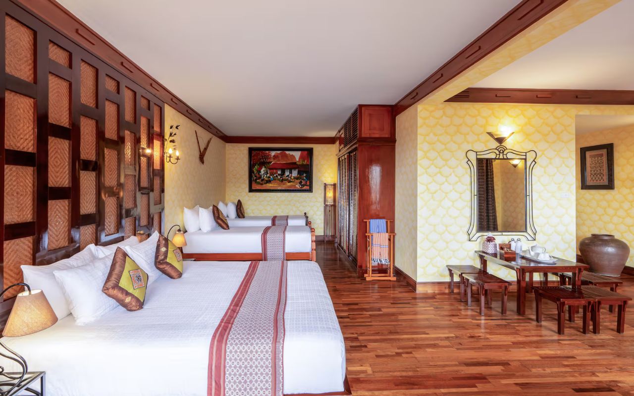Sapa Mountain Resort - Family Suite Sapa Mountain Resort - Family Suite