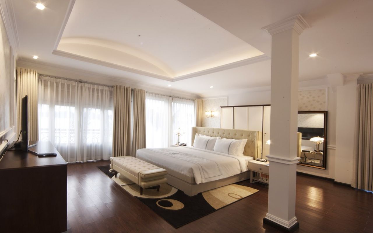 Hòn Tằm Resort - Phòng Executive Suite