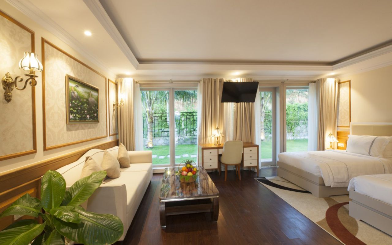 Hòn Tằm Resort - Phòng Forestal Deluxe