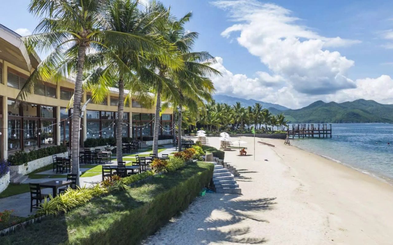 Nhà Hàng Sea Breeze​