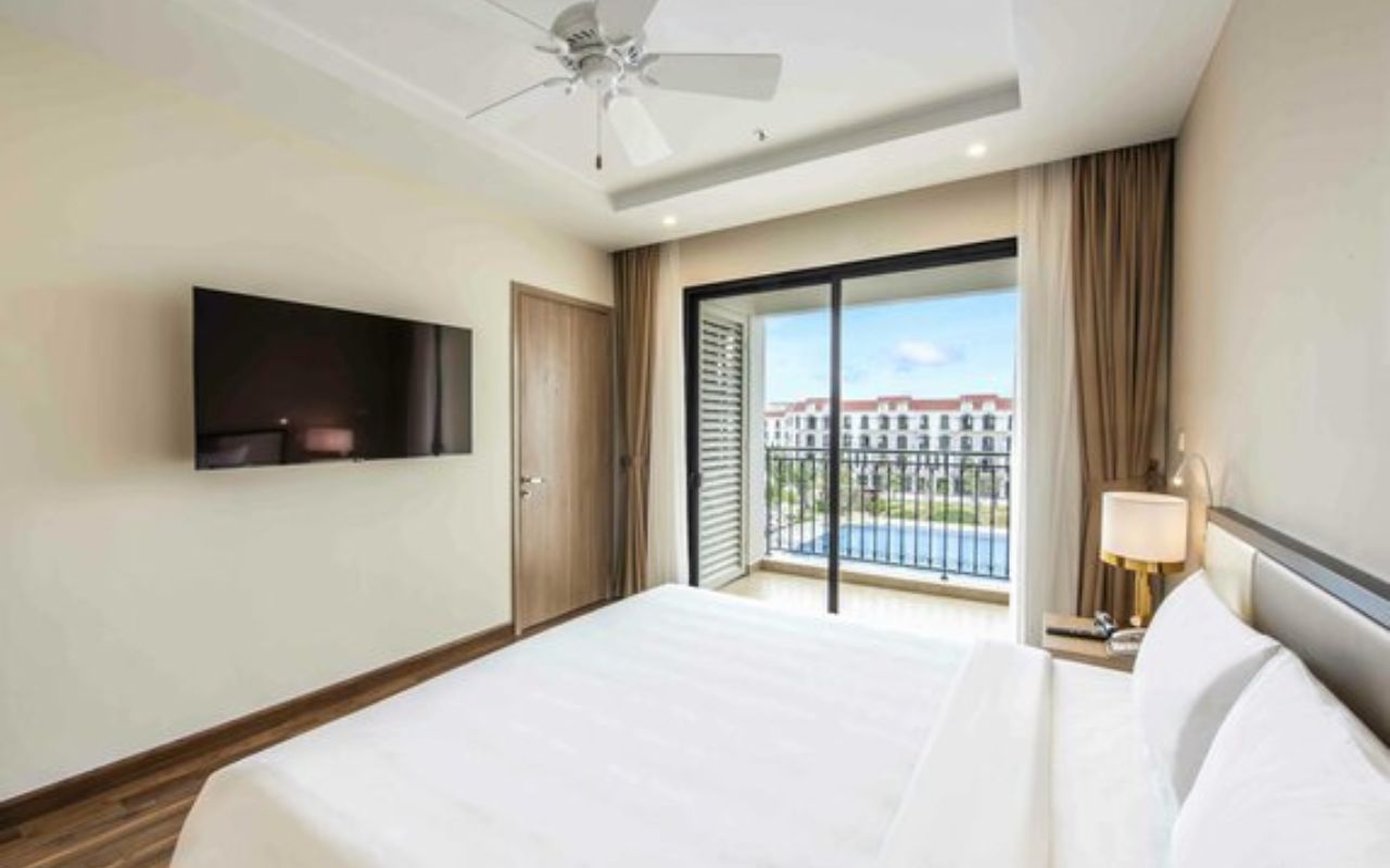 VinHolidays Fiesta Phú Quốc - Family Hướng Bể Bơi