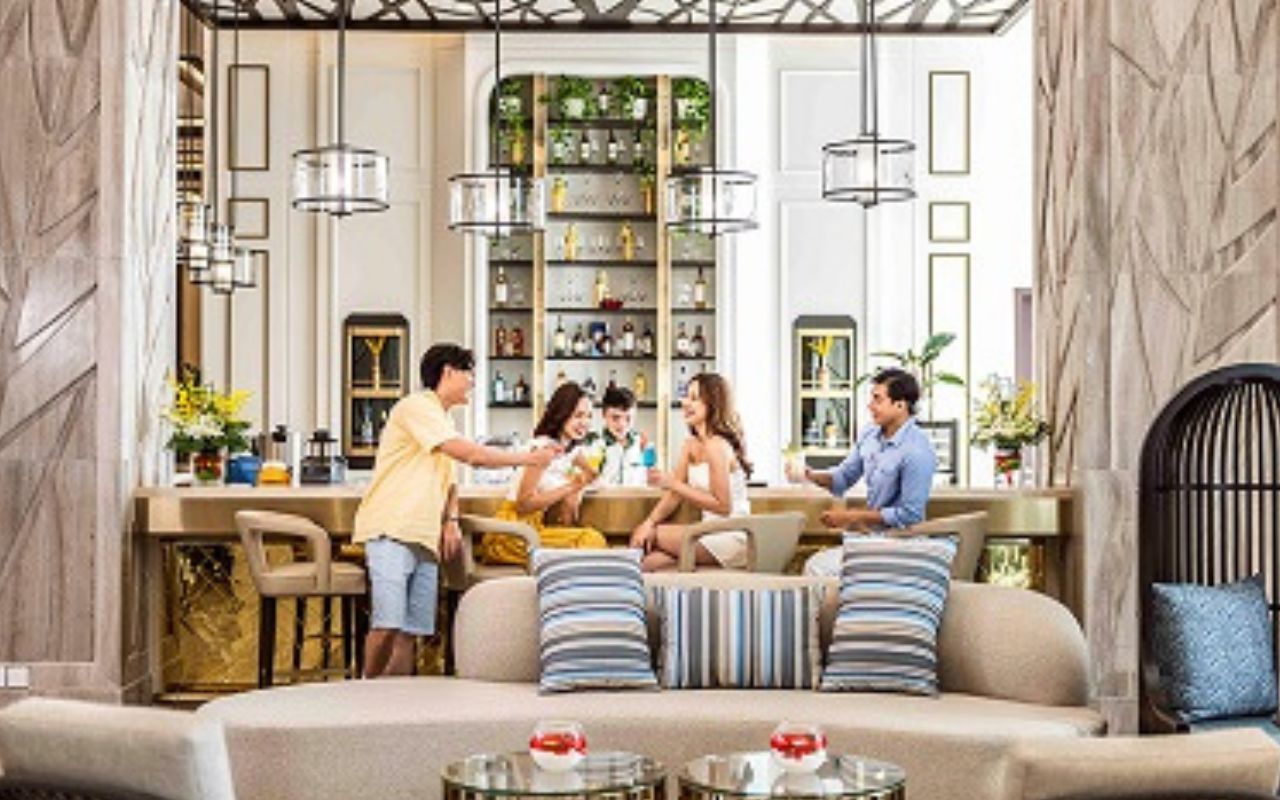 VinHolidays Fiesta Phú Quốc - Scorpio Bar