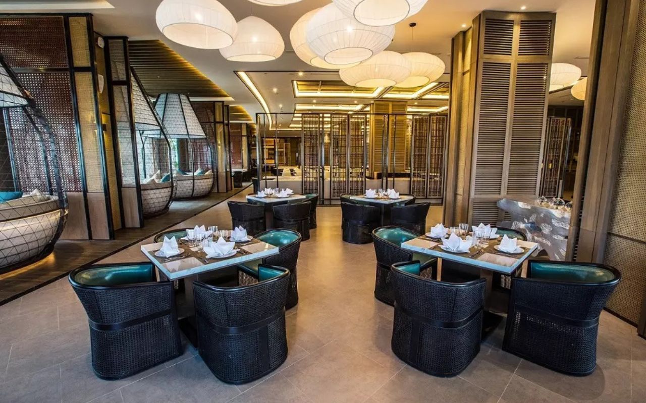 Vinpearl Resort & Golf Nam Hội An - Nhà hàng An