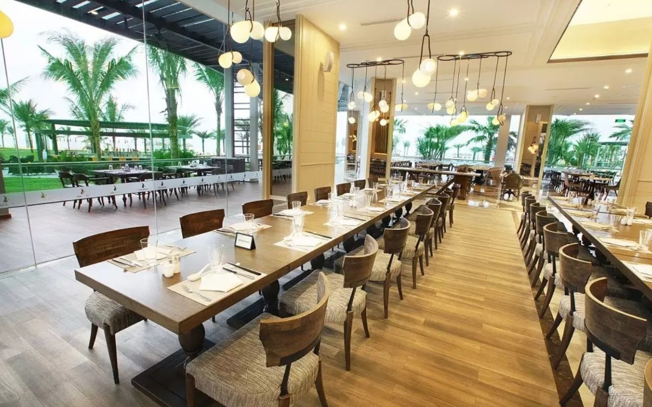 Vinpearl Resort & Golf Nam Hội An - Nhà hàng Cocoon