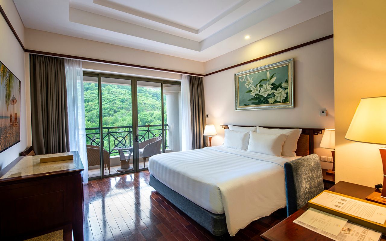 Vinpearl Resort Nha Trang - Deluxe Giường Đôi