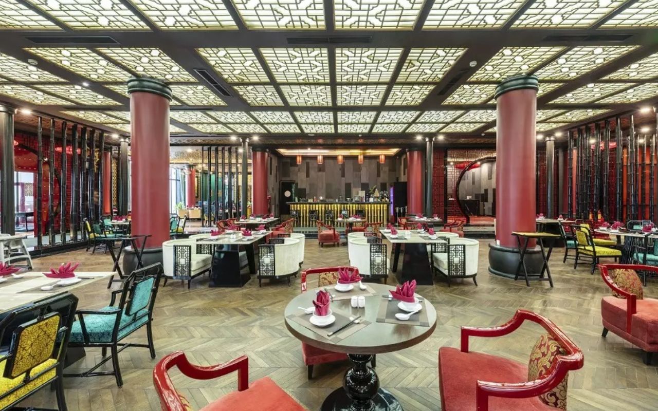 Vinpearl Resort Nha Trang - Nhà hàng Bách Giai