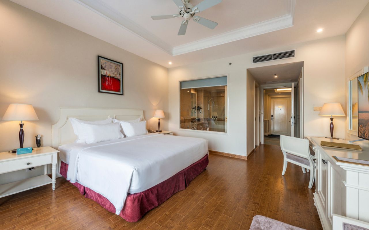 Vinpearl Resort & Spa Nha Trang Bay - Deluxe Giường Đôi