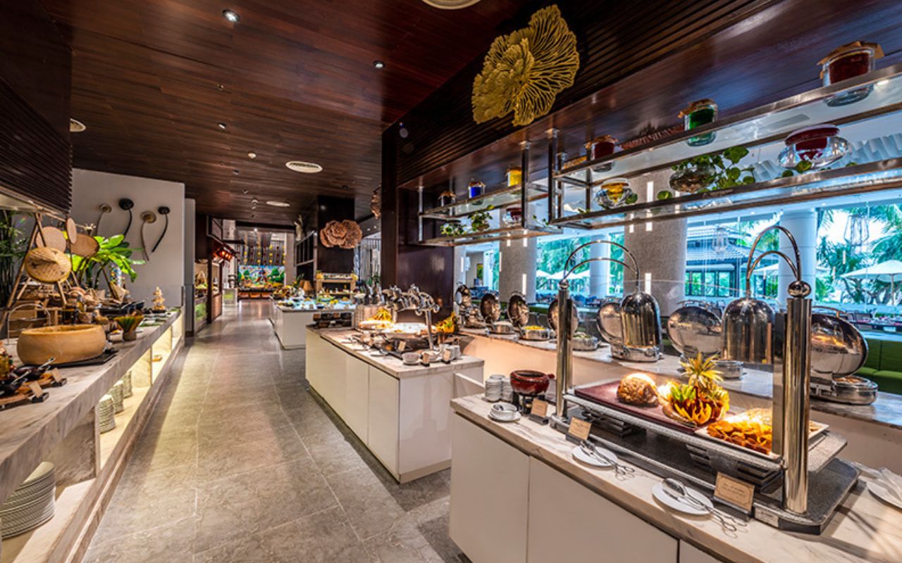 Vinpearl Resort & Spa Nha Trang Bay - Nhà hàng Nha Trang Bay