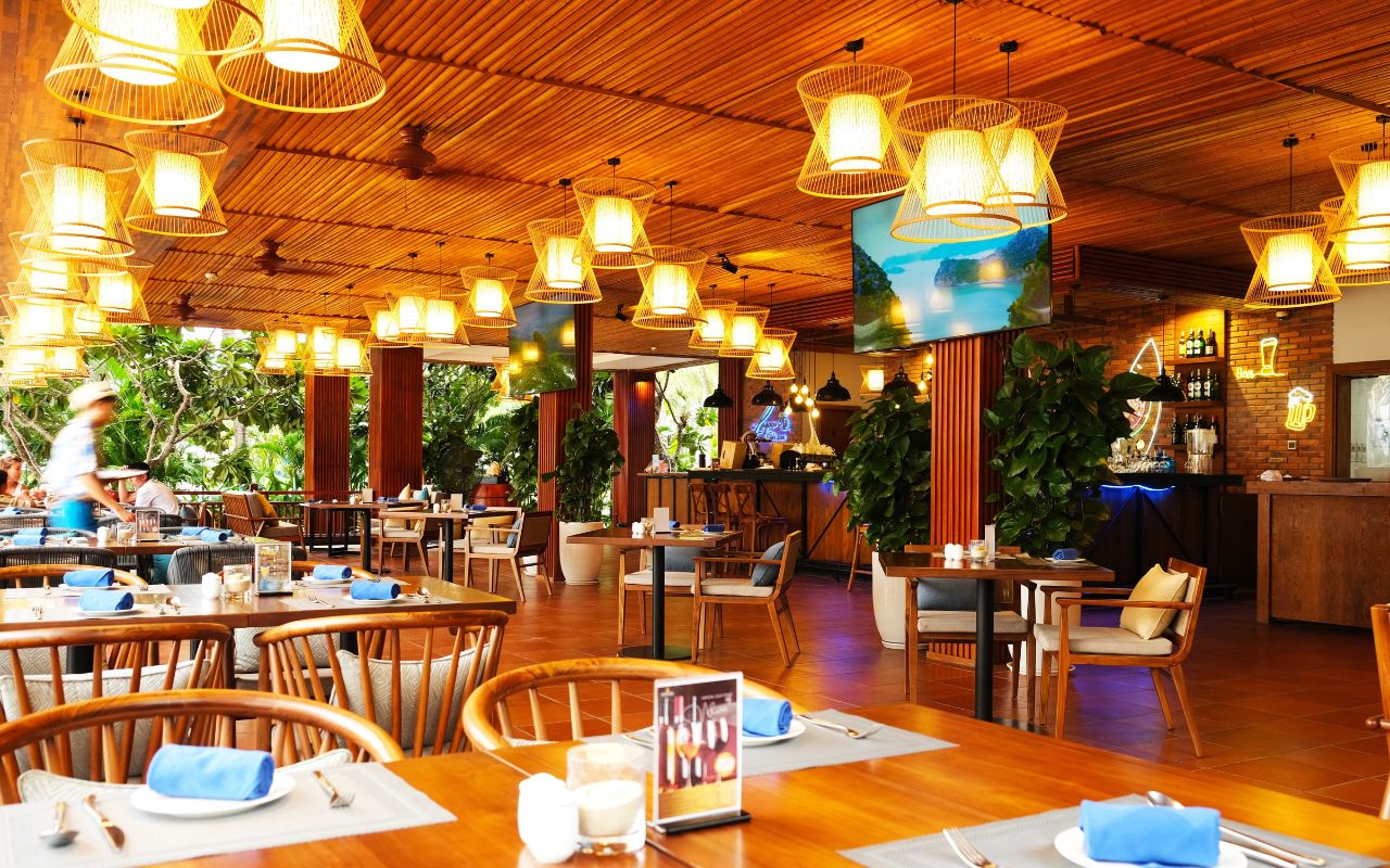 Vinpearl Resort & Spa Nha Trang Bay - The Lagoon Beach Club