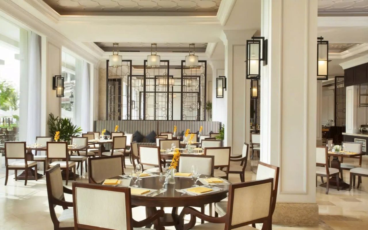 Vinpearl Resort & Spa Phú Quốc - Nhà hàng Nemo