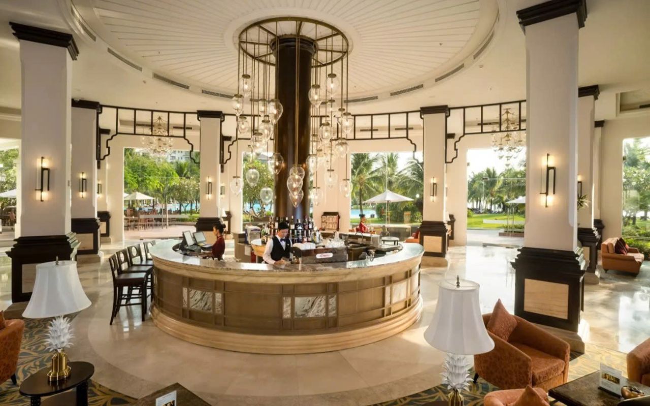 Vinpearl Resort & Spa Phú Quốc - Seaview Cafe'