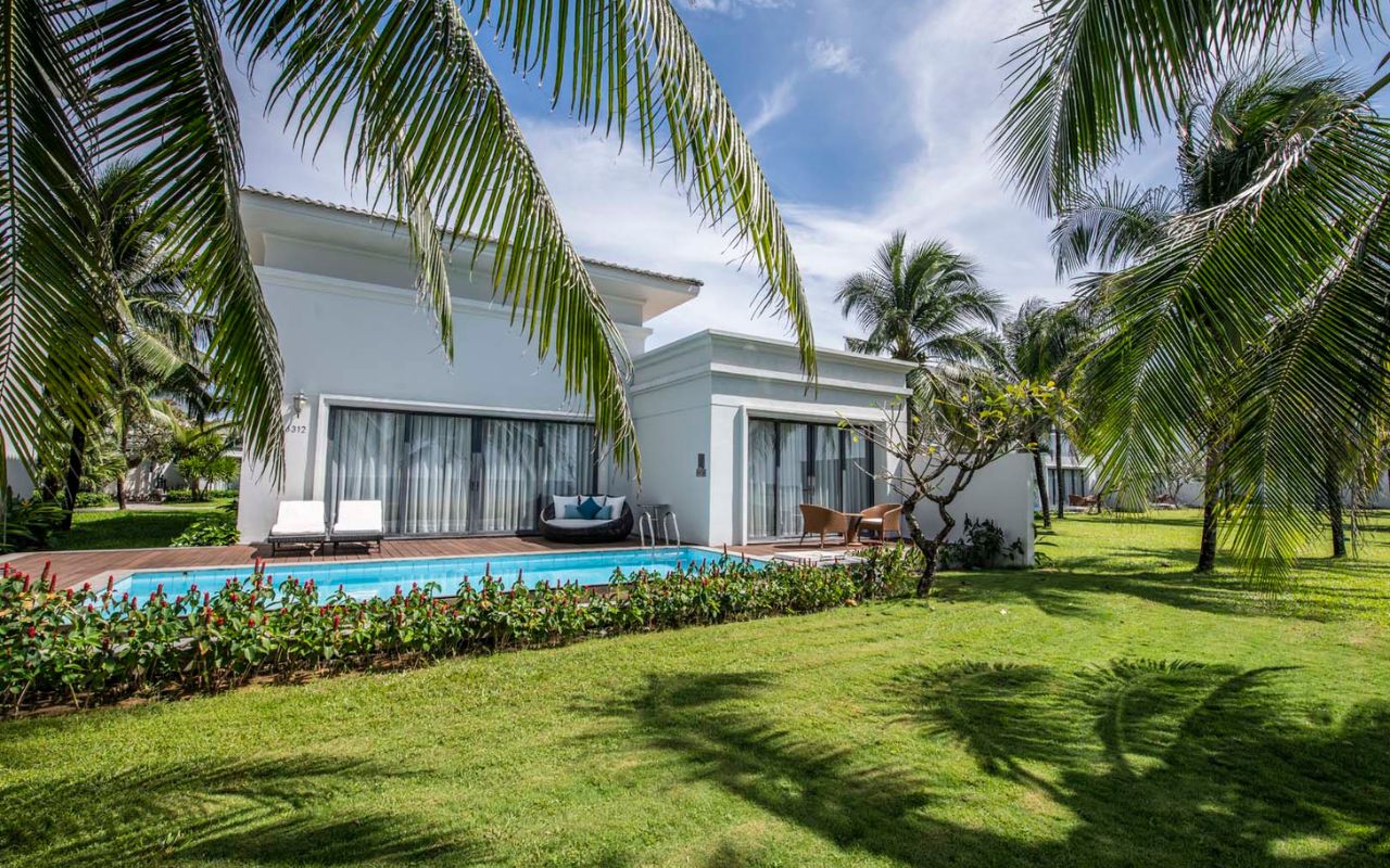 Vinpearl Wonderworld Phú Quốc - Biệt Thự 2 Phòng Ngủ