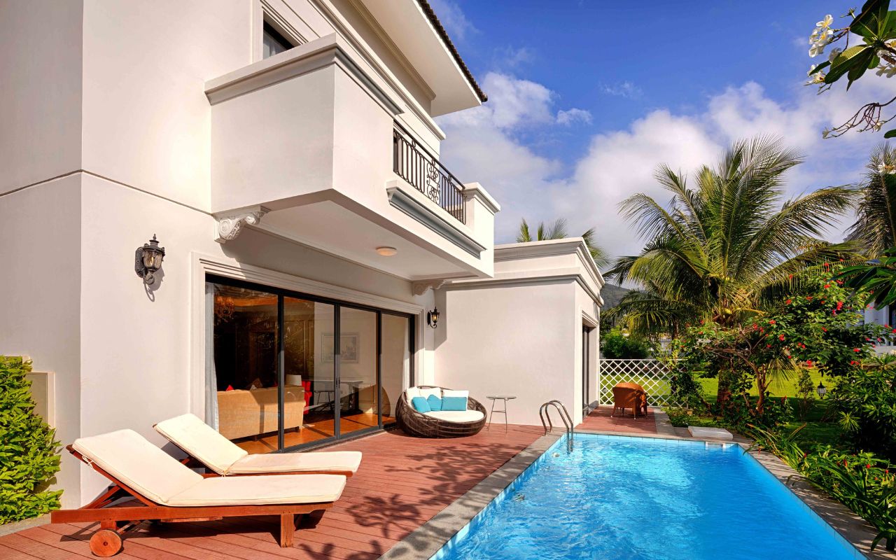 Vinpearl Wonderworld Phú Quốc - Biệt Thự 3 Phòng Ngủ