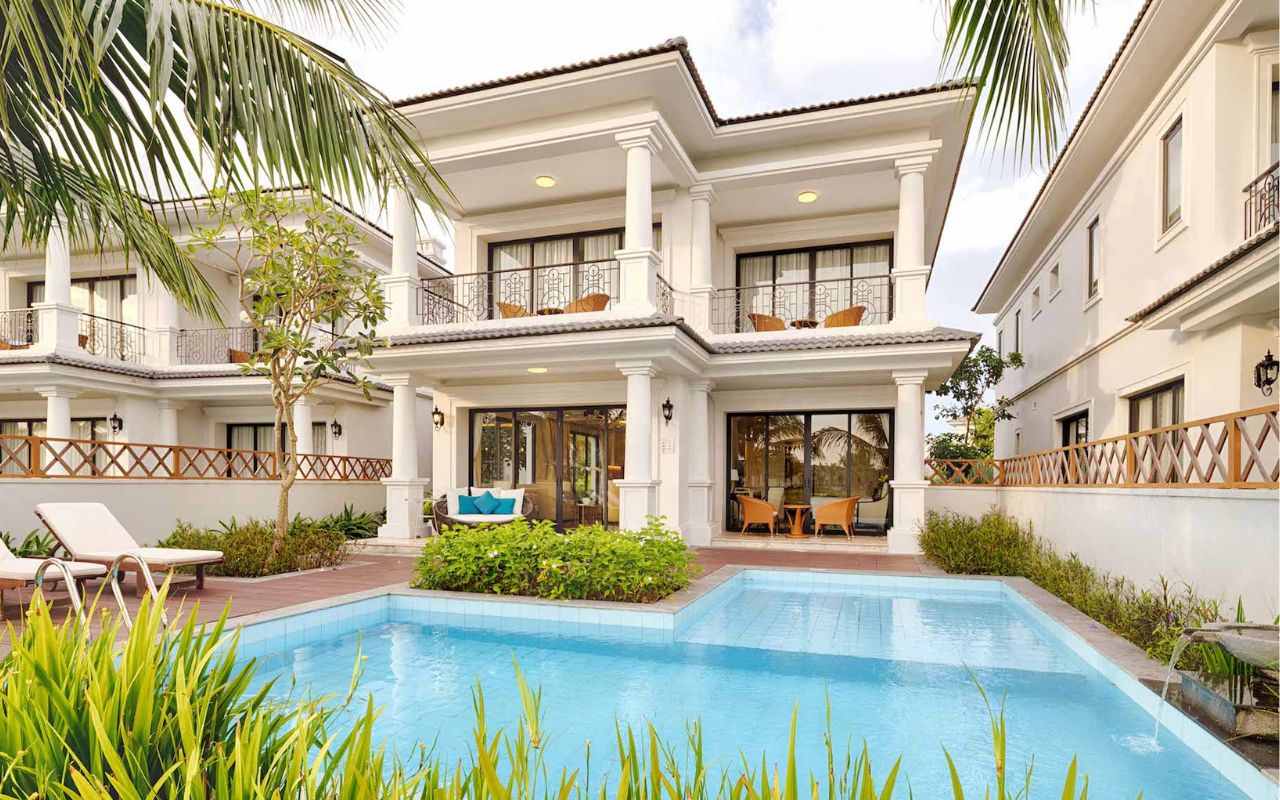 Vinpearl Wonderworld Phú Quốc - Biệt Thự 4 Phòng Ngủ