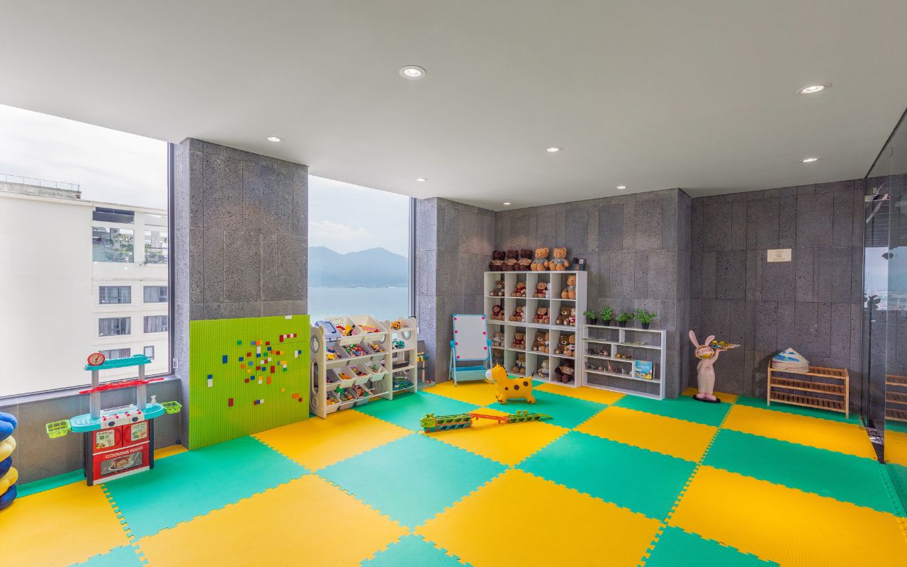 Khách sạn Phúc Long Luxury - KID CLUB