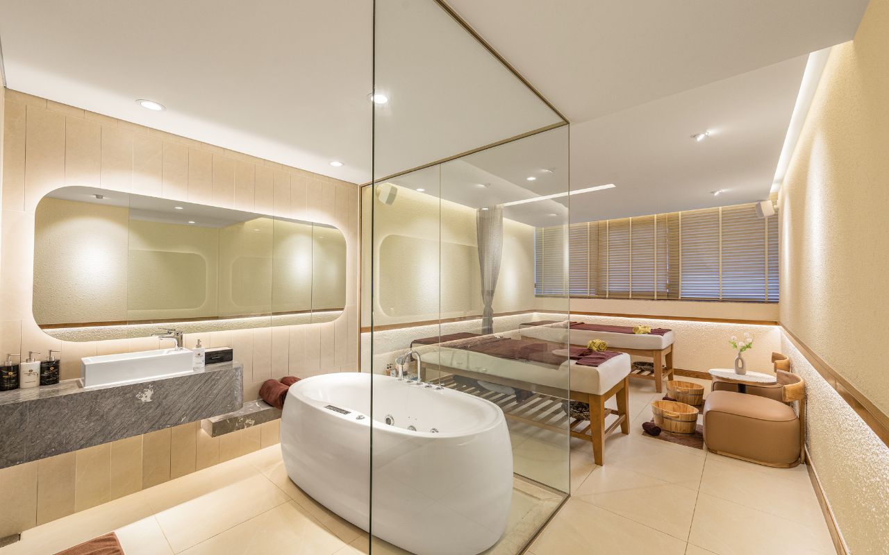 Khách sạn Phúc Long Luxury - OASIS WELLNESS SPA 3