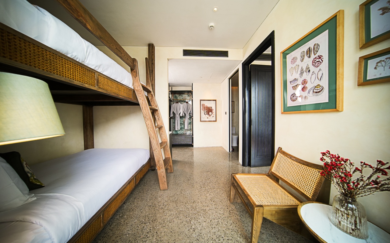 L’Amor Boutique Quy Nhơn - Family Suite 1