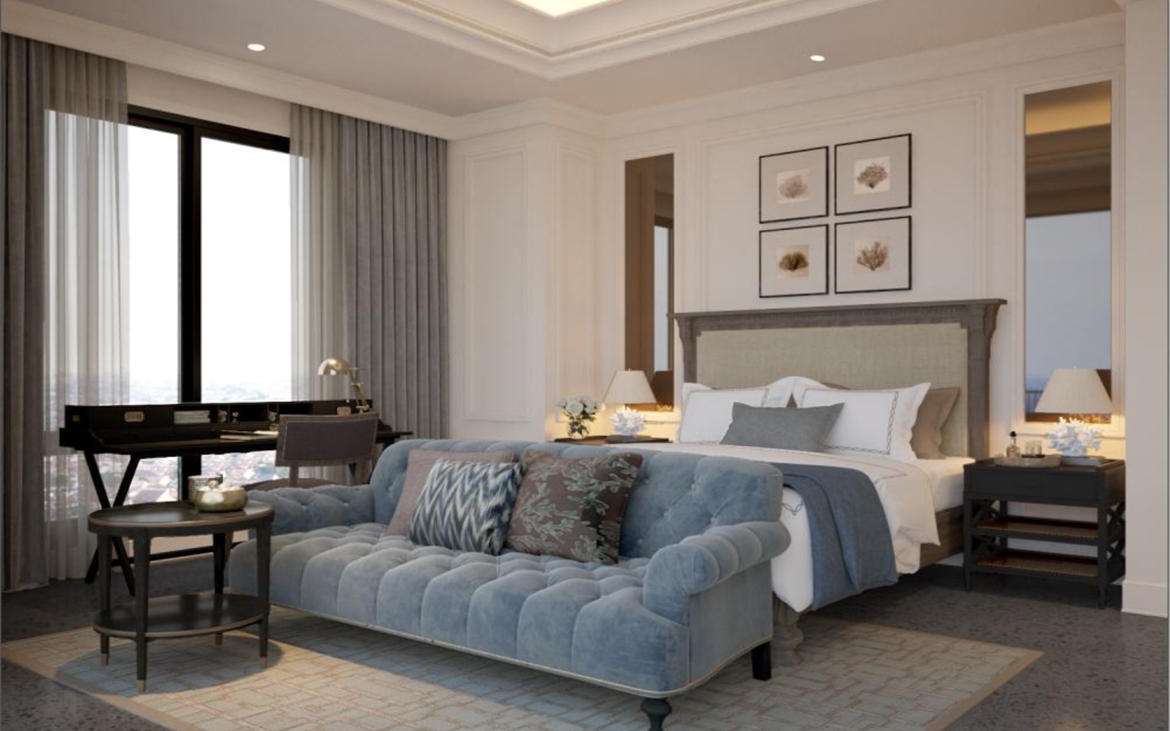 L’Amor Boutique Quy Nhơn - President suite
