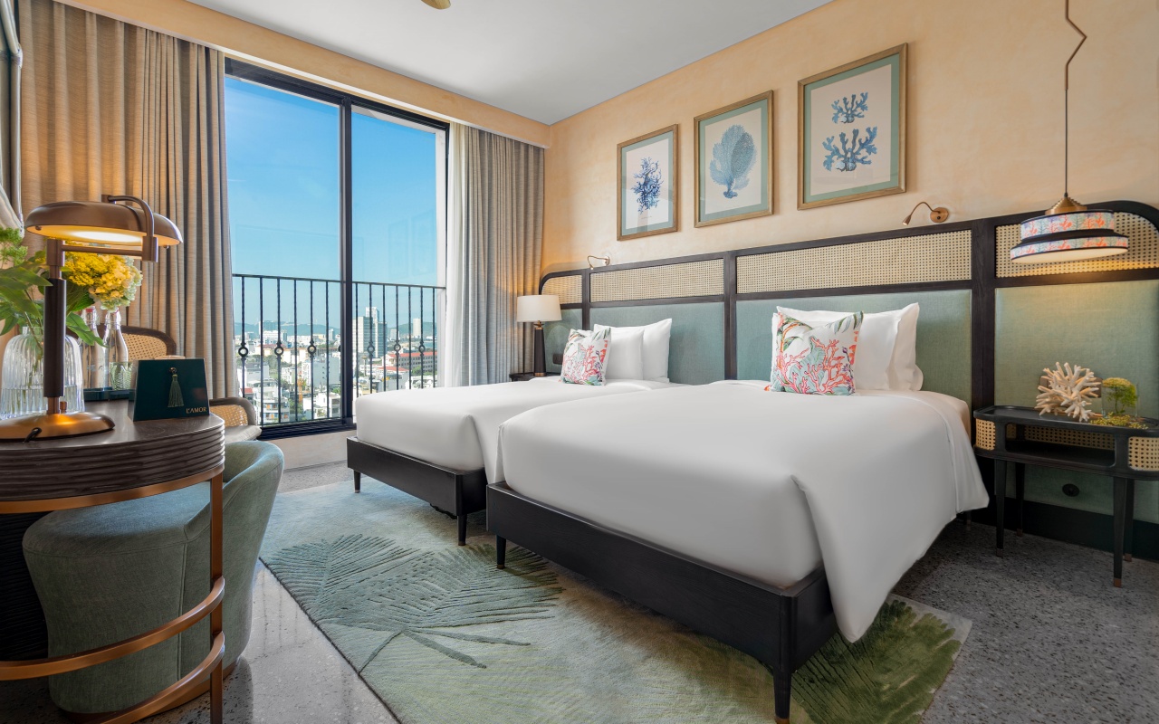 L’Amor Boutique Quy Nhơn - Twin