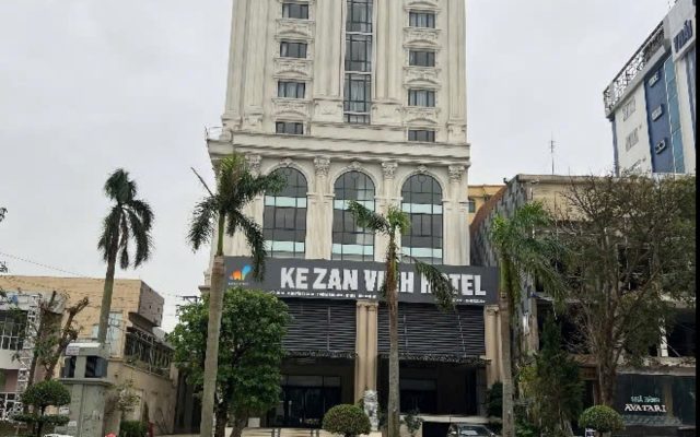 Khách sạn Kezan Vinh