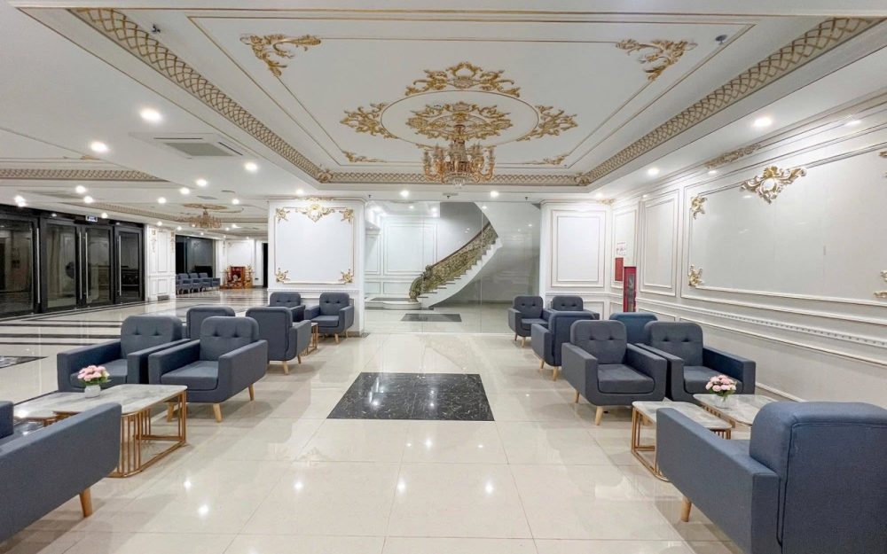 Khách sạn Kezan Vinh - Lễ tân