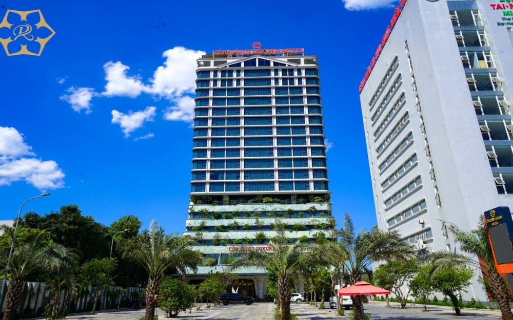 Cửa Đông Luxury Hotel 1
