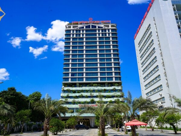 Cửa Đông Luxury Hotel 1