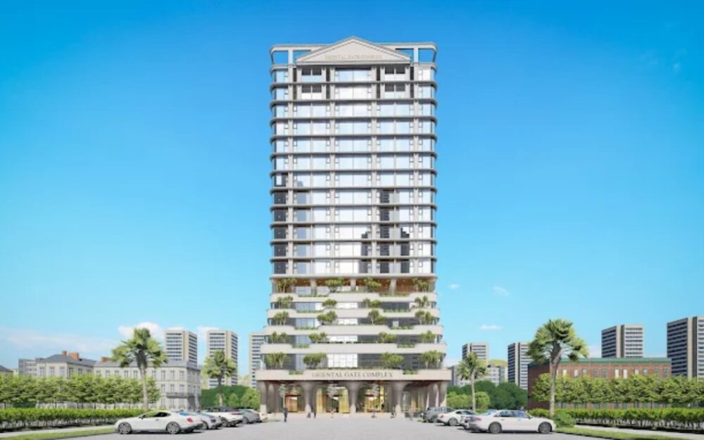 Cừa Đông Luxury Hotel