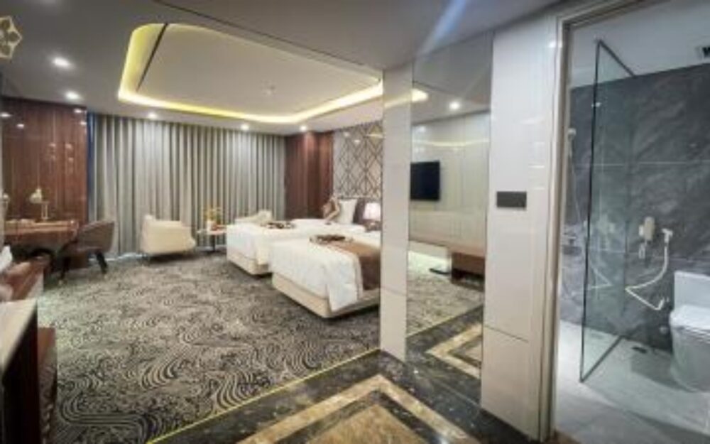 Cửa Đông Luxury Hotel - Deluxe Twin