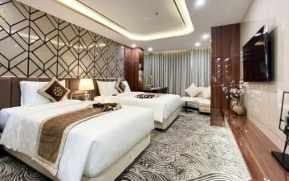 Cửa Đông Luxury Hotel - Executive Deluxe