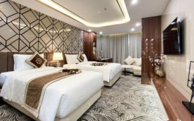 Cửa Đông Luxury Hotel - Executive Deluxe