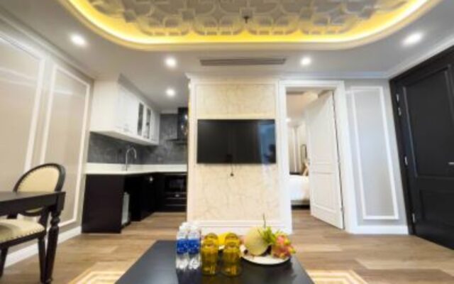 Cửa Đông Luxury Hotel - Family Executive Suite