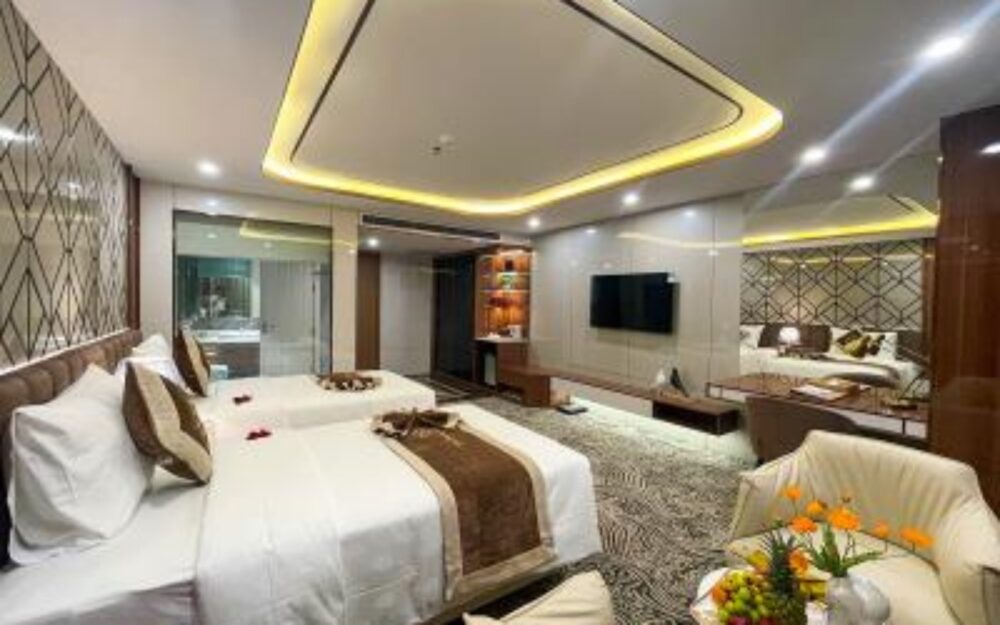 Cửa Đông Luxury Hotel - Premier Deluxe