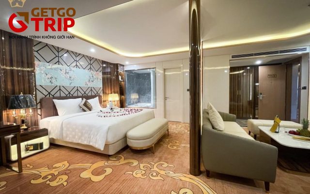 Khách sạn Cửa Đông Luxury - Hạng phòng Executive Suite