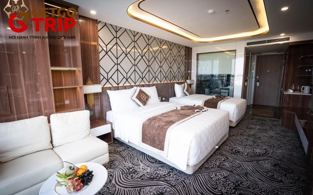 Khách sạn Cửa Đông Luxury - Hạng phòng King