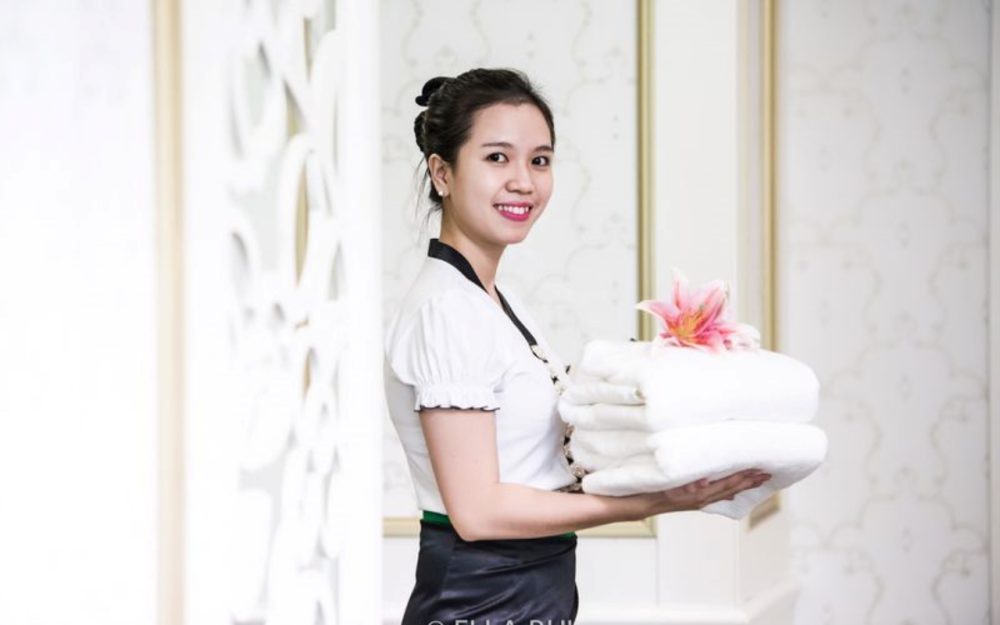 Khách sạn Mường Thanh Thanh Hóa - Spa & Massage
