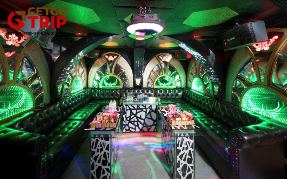 Mường Thanh Luxury Phú Quốc - Karaoke