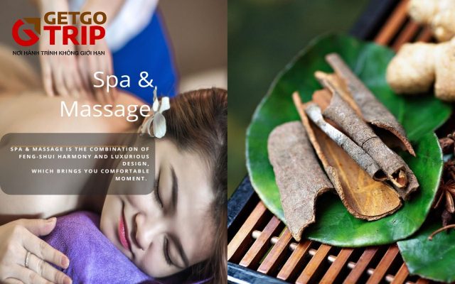 Mường Thanh Grand Cửa Lò - Spa & Massage